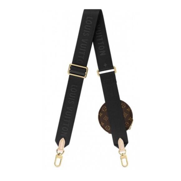 Louis Vuitton Multi Pochette Accessoires Bandouliere Shoulder Strap W Coin Pouch - Picture 3 of 11